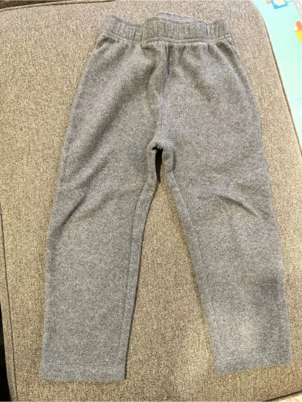🤑EU The Children's Place Gray Fleece Bottoms🤑